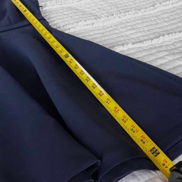 Navy Blue H&M Dress - Picture 6 of 8